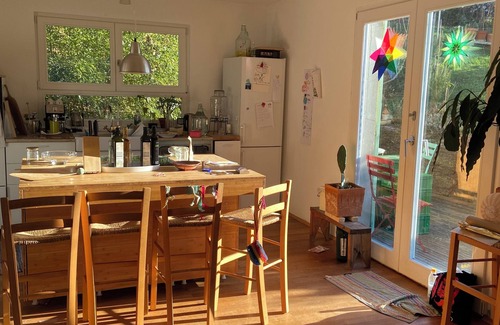 Scheuern Apartment | Vacation apartment herb garden
