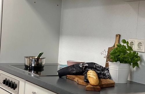Sankt Wendel Apartment | Vacation apartment Heinz - Holiday apartment