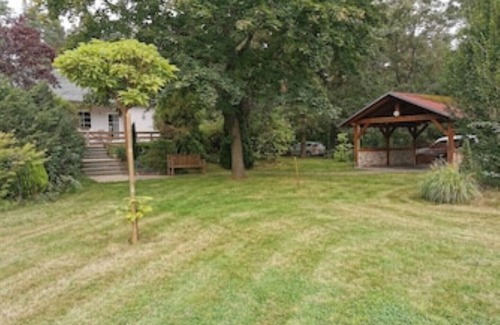 Havelsee House | Vacation apartment Heidehof