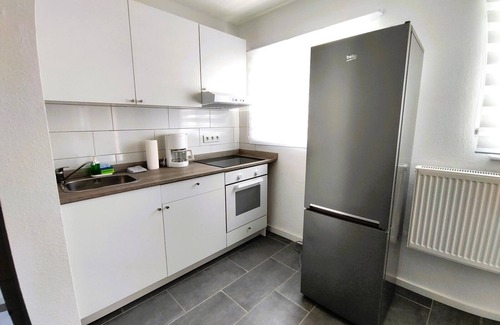 Bomlitz Apartment | Vacation apartment Heide II