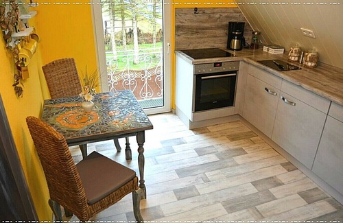 Eschede Apartment | Vacation apartment Heideschwedin
