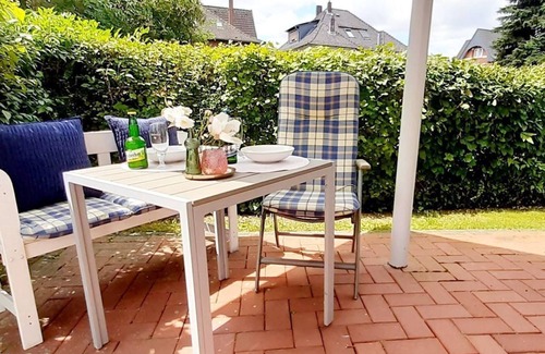 Einbeck Apartment | Vacation apartment Heimathafen Einbeck - Holiday apartment Heimathafen Einbeck -