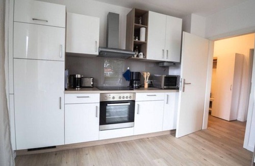 Detmold Apartment | Vacation apartment Hellberg - Holiday apartment with garden