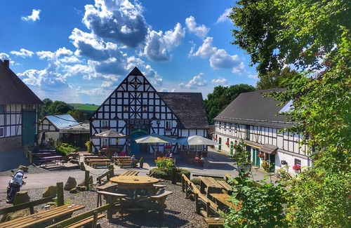 Meschede Apartment | Vacation apartment Hennesee, 60sqm, 2 bedrooms, max. 5 persons