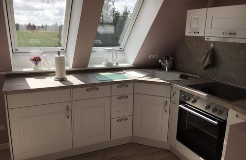 Aventoft Apartment | Vacation apartment Herzmuschel