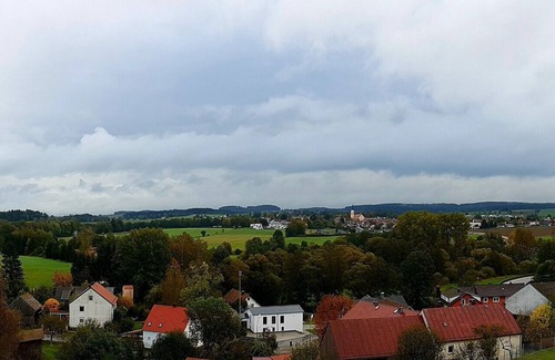 Moosbach Apartment | Vacation apartment "Herrlicher Ausblick" in Moosbach - peace, style & nature combined!