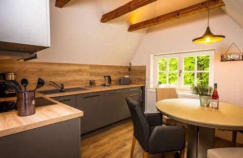 Altenberg Apartment | Vacation apartment Himmelreich - Villa Marie vacation apartments