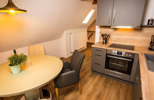 Altenberg Apartment | Vacation apartment Himmelreich - Villa Marie vacation apartments