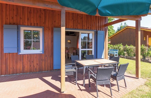 Muritz House | Vacation apartment Himmelblau am Jabelschen See