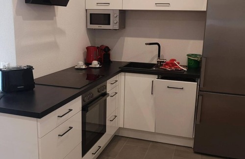 Grunkraut Apartment | Vacation apartment Hochjoch (ground floor, south) - Franzl Hof Zorell