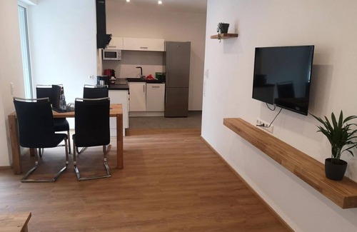 Grunkraut Apartment | Vacation apartment Hochjoch (ground floor, south) - Franzl Hof Zorell