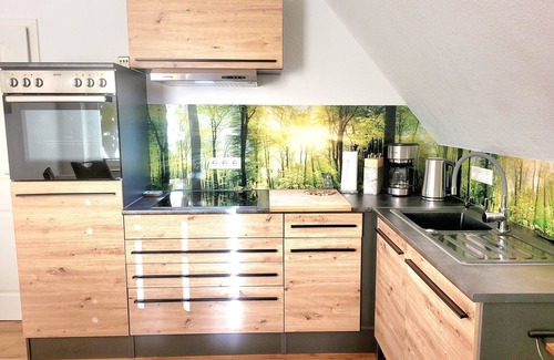 Ostbevern Apartment | Vacation apartment Hovest - relaxation for up to 4 guests