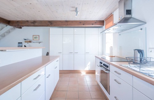 Rodemis Apartment | Vacation apartment Hof Angelbur in Husum for up to 2 people