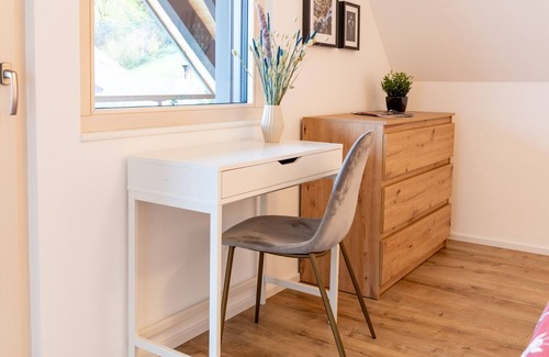 Hausach Apartment | Vacation apartment Hohenlochen 130sqm with whirlpool and barrel sauna, 3 bedrooms for max. 6 people
