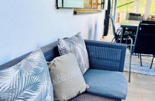 Huglfing Apartment | Vacation apartment - Holiday region Pfaffenwinkel - Castles, lakes, hiking, mountains