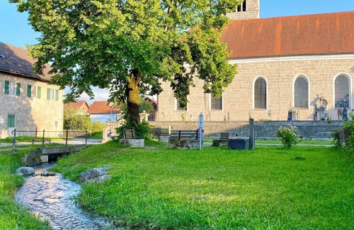 Huglfing Apartment | Vacation apartment - Holiday region Pfaffenwinkel - Castles, lakes, hiking, mountains