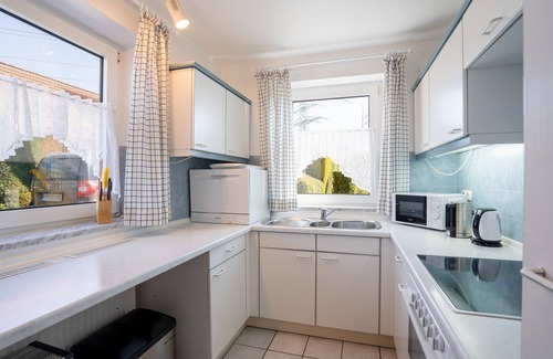 Ratekau Apartment | Vacation apartment "Holiday home Niwaki"