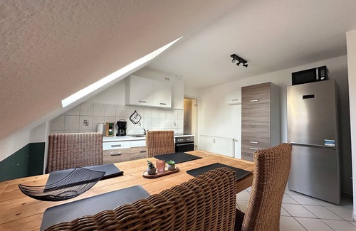 Edemissen Apartment | Vacation apartment "Hygge" between Harz and heath