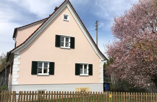Donauwoerth Apartment | Vacation apartment in a quiet, yet central location