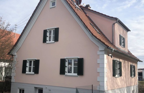 Donauwoerth Apartment | Vacation apartment in a quiet, yet central location