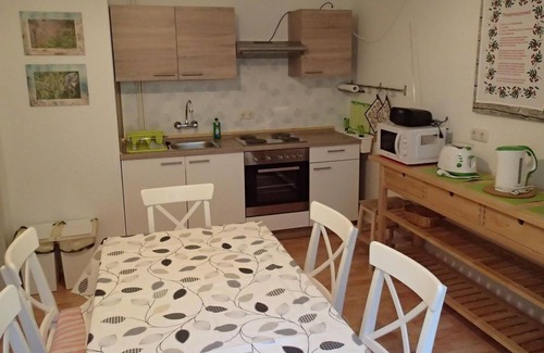 Konigstein an der Elbe Apartment | Vacation apartment Ikkuna - Holiday apartment Ikkuna, 1 bedroom