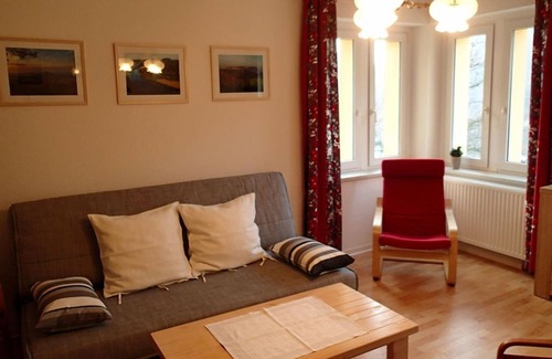 Konigstein an der Elbe Apartment | Vacation apartment Ikkuna - Holiday apartment Ikkuna, 1 bedroom