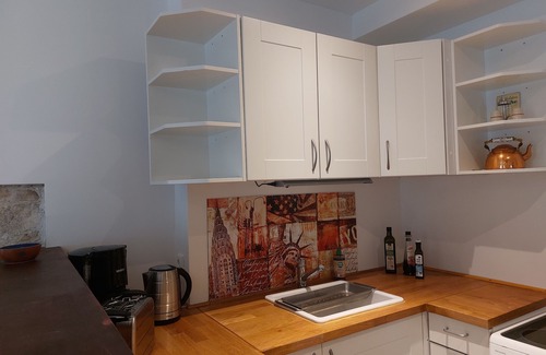Marktbreit Apartment | Vacation apartment in an idyllic location in the historic old town