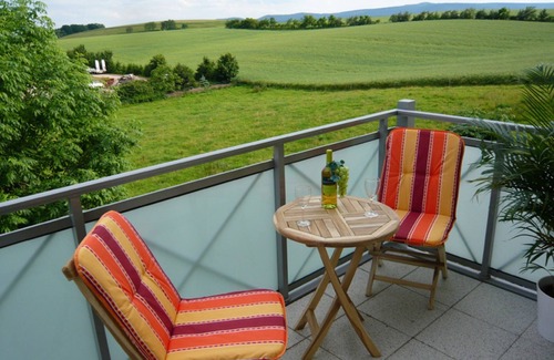 Witzelroda Apartment | Vacation apartment I - PUMMPÄLZHOF