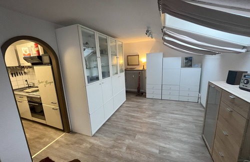 Rappele Apartment | Vacation apartment in Oberstdorf Tiefenbach, sauna, wifi, balcony, swimming pool, 2 guests