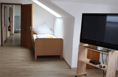 Bissingen an der Teck House | Vacation apartment in the Swabian Alb