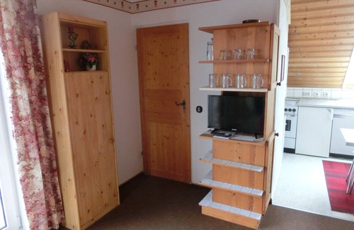 Roettenbach Apartment | Vacation apartment in the Franconian Lake District (up to 2 persons)