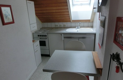 Roettenbach Apartment | Vacation apartment in the Franconian Lake District (up to 2 persons)