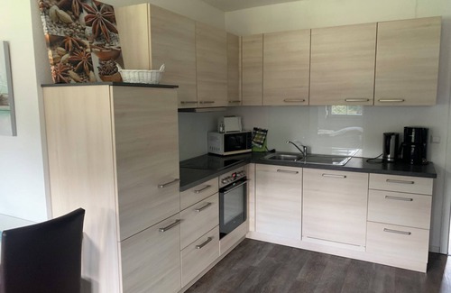 Durlangen Apartment | Vacation apartment in the Hofcafe