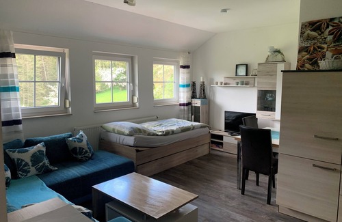 Durlangen Apartment | Vacation apartment in the Hofcafe