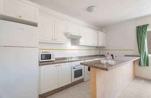 San Isidro Apartment | Vacation Apartment 'Isla 1' with Wi-Fi