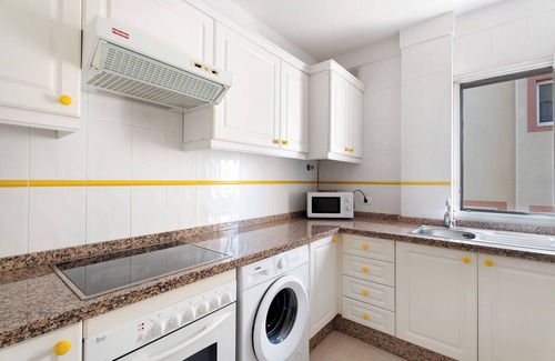San Isidro Apartment | Vacation Apartment 'Isla 4' with Wi-Fi