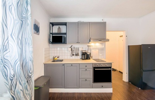 Blumenviertel Apartment | Vacation apartment 'Ideal for the explorer family' with WLAN