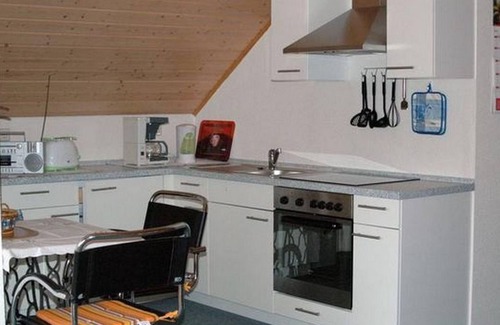 Rinnthal Apartment | Vacation apartment II (attic apartment) - Ferienwohnungen Röller
