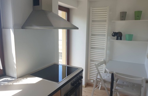 Niederpoyritz Apartment | Vacation apartment in a historic villa for up to 6 people