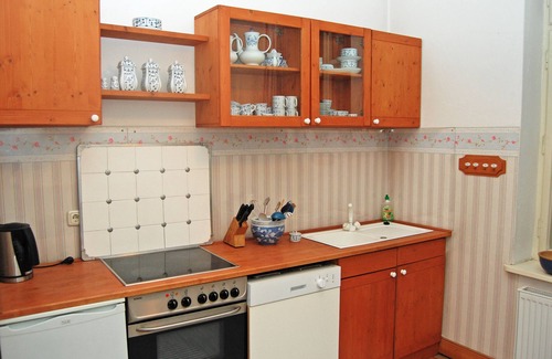 Kroepelin Apartment | Vacation apartment in a historic manor amidst rustic nature