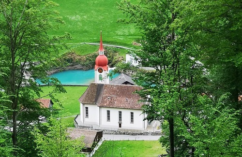 Isenthal Apartment | Vacation apartment in a mountain village