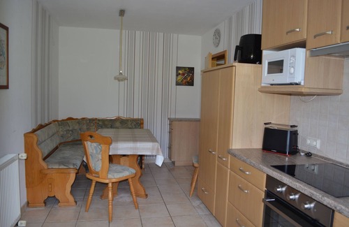 Daensen Apartment | Vacation apartment Inauen's Kiek in - Holiday apartment
