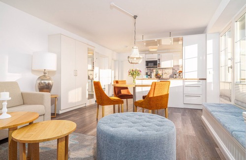 Ostseebad Dierhagen Apartment | Vacation apartment Inga in the Ostseebad Dierhagen