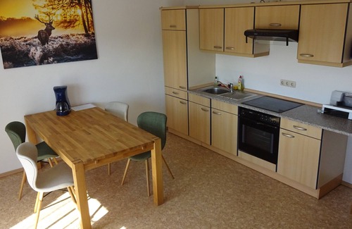 Frauenau Apartment | Vacation apartment in "Almlage" directly at the national park