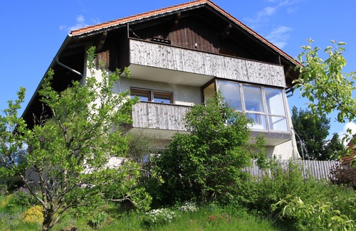 Frauenau Apartment | Vacation apartment in "Almlage" directly at the national park