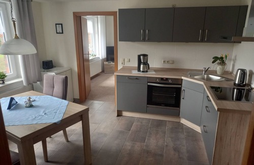 Grosefehn Apartment | Vacation apartment in a quiet, rural location