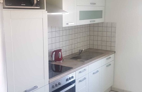 Lossatal Apartment | Vacation apartment in Dornreichenbach