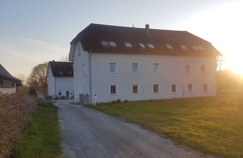 Lossatal Apartment | Vacation apartment in Dornreichenbach