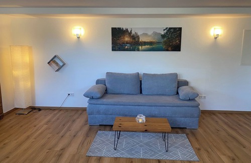 Nittenau Apartment | Vacation apartment in Nittenau