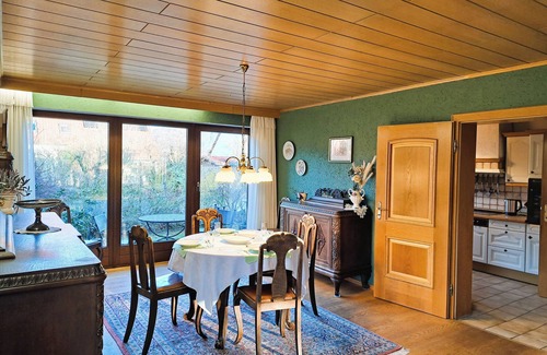 Pentling Apartment | Vacation apartment in idyllic Matting on the Danube.